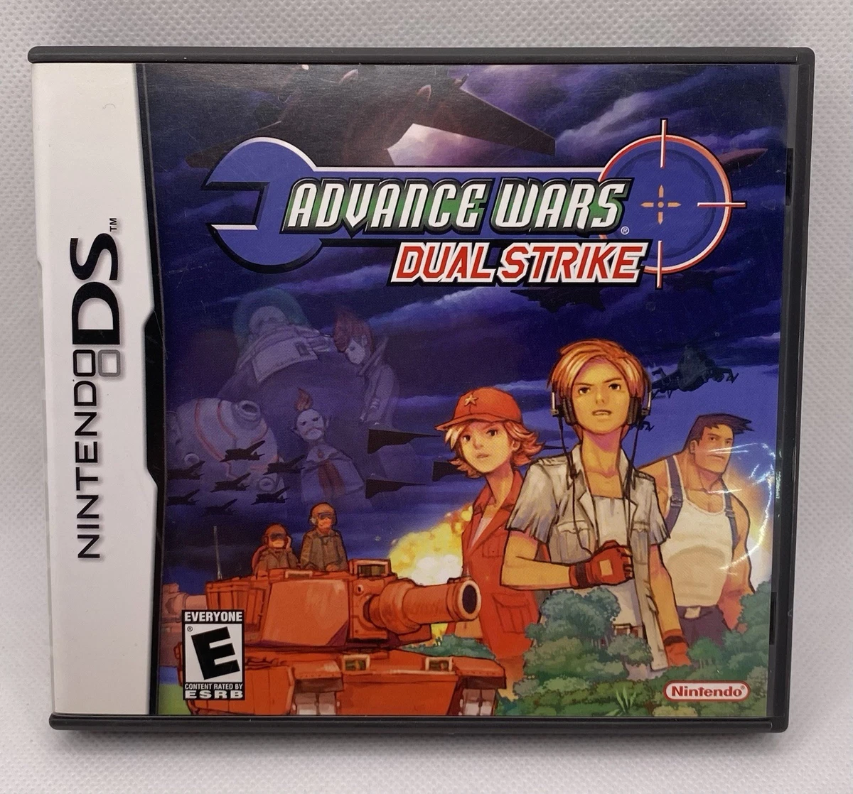 ★DS★アドバンス ウォーズ デュアルストライク 海外版 Advance Wars: Dual Strike Nintendo Video Games for sale | eBay