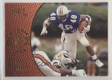 1996 Select Rookie 1996 Stephen Davis #178 00r3