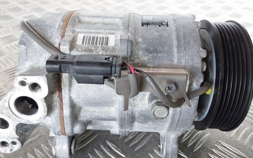 A/C COMPRESSOR BMW 5 SERIES G30/G31 2017-2023 9890655 - Picture 5 of 11