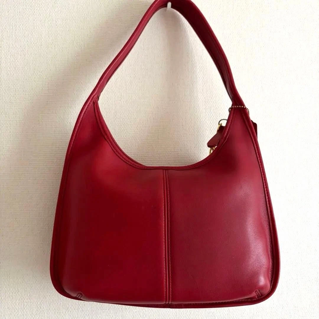 Coach Hobo Bags Red Bags & Handbags for Women for sale | eBay