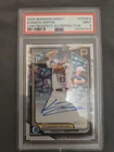 2024 Bowman Draft konnor griffin auto