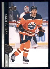 2020-21 Upper Deck Extended Series - Kyle Turris #555
