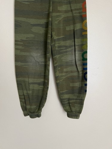 Aviator Nation Kids Camo Zip Up And Pants Size 8 CA Distressed - Picture 9 of 11