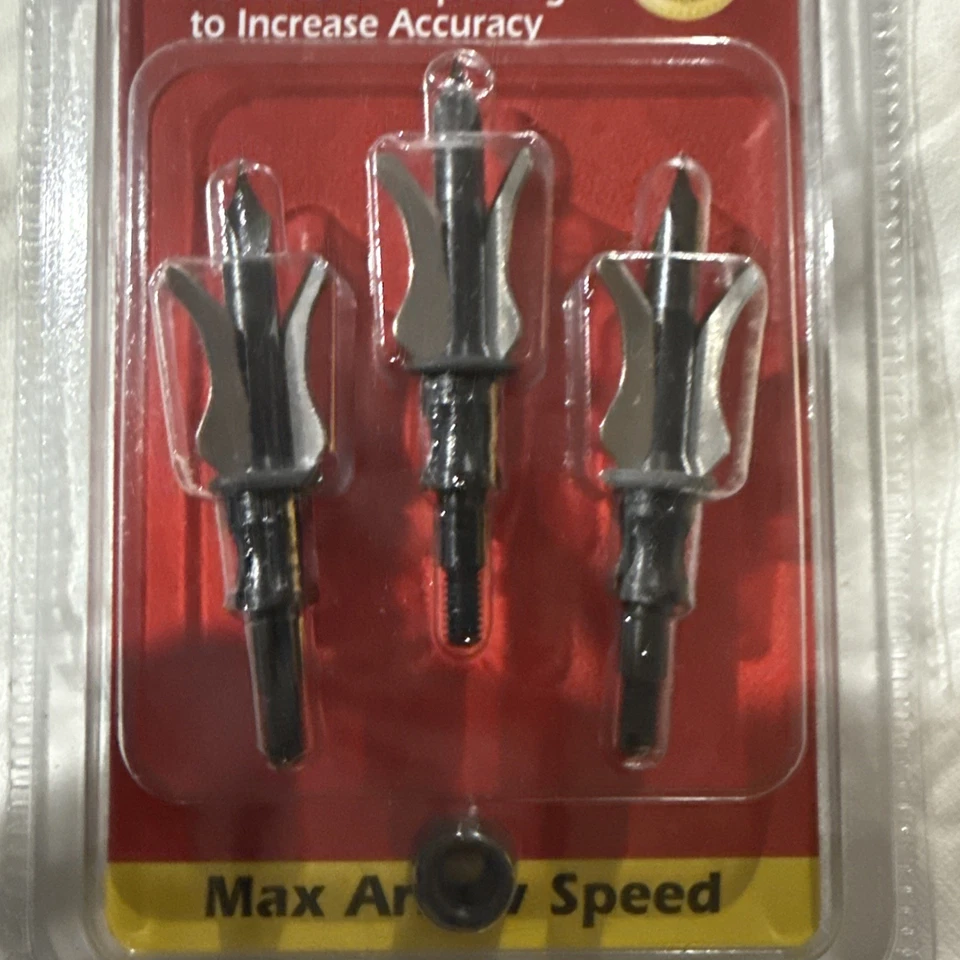 Allen Spider Max Speed 85 Grano 3 Hojas Mecánico Cabezal Ancho 1.5” Corte Foto 4 de 4