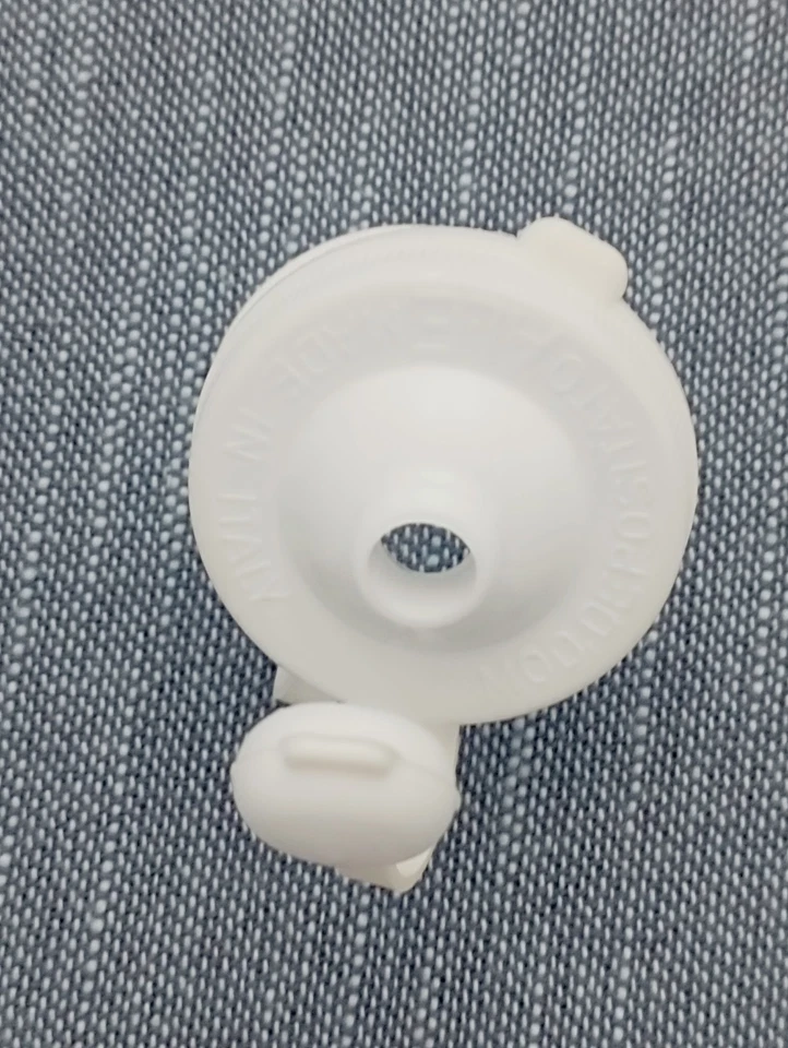 Borraccia ALE Torino Anni 70 Vintage per bicicletta da corsa con dedica firmata - Immagine 4 di 4