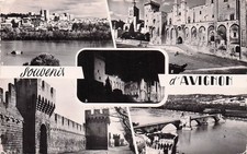 84 AVIGNON PALAIS DES PAPES