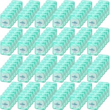 150 Pack Mint Flavored Dental Floss - Bulk Green Floss for Fresh Breath  Oral C