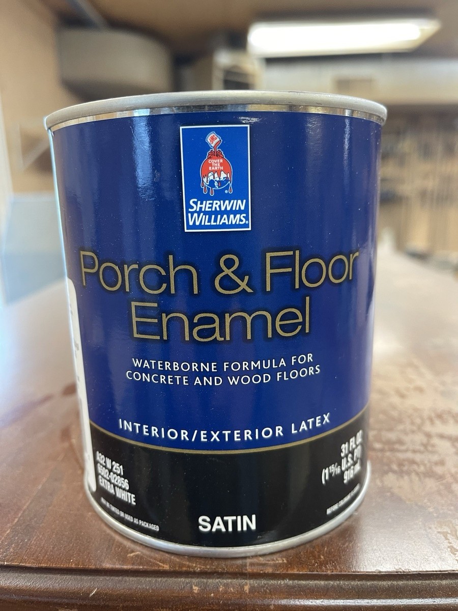 Sherwin Williams Porch Floor Paint The Solution To Decorating Concrete