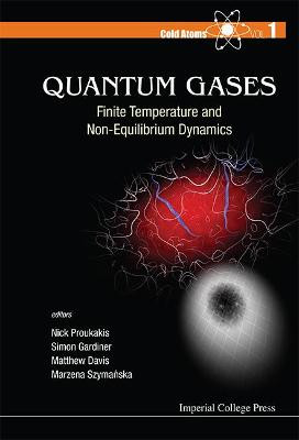 Quantengase: endliche Temperatur und Nichtgleichgewichtsdynamik - 9781848168107