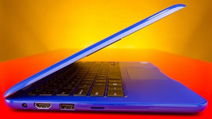 Dell Inspiron 11 3162 Intel Celeron Foto 2 de 3