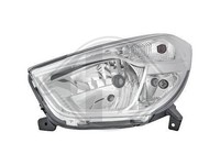 Scheinwerfer Links FüR Dacia Dokker Lodgy 2012-2021