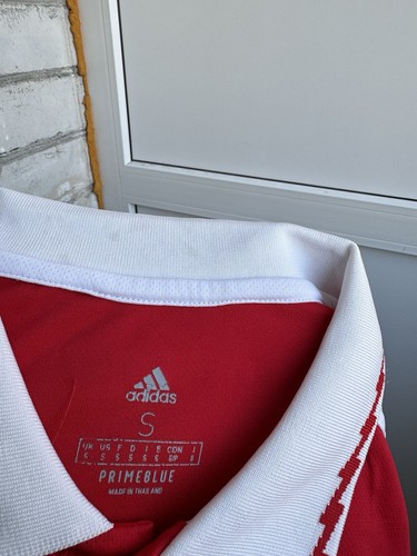 ARSENAL 2022 2023 HOME SHIRT FUSSBALL SOCCER TRIKOT ADIDAS HERREN GR. S - Bild 4 von 5