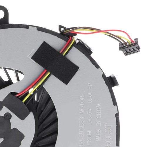 Ventilateur Refroidissement CPU pour 15-DA 15-DB 15-DI 15- 15Q-DX 15T- 250 255 256 G76740 - Photo 5/6