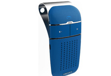 Emerson HH Scott Bluetooth Hands-Free Car Speakerphone Blue