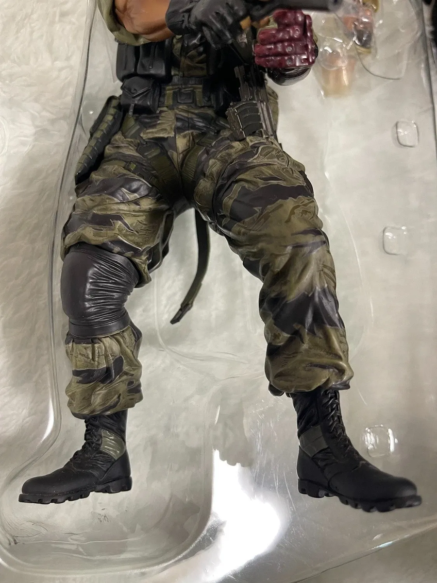 Figurine METAL GEAR SOLID V THE PHANTOM PAIN PLAY ARTS Kai Venom Snake