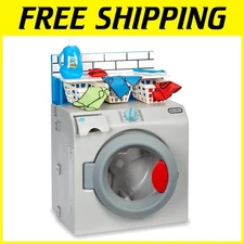 Toy Washing Machine Set - Interactive Play for Kids, Ages 2+