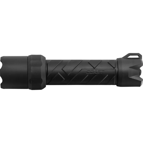 20767 Polysteel 600 Black LED Flashlight - Picture 2 of 12