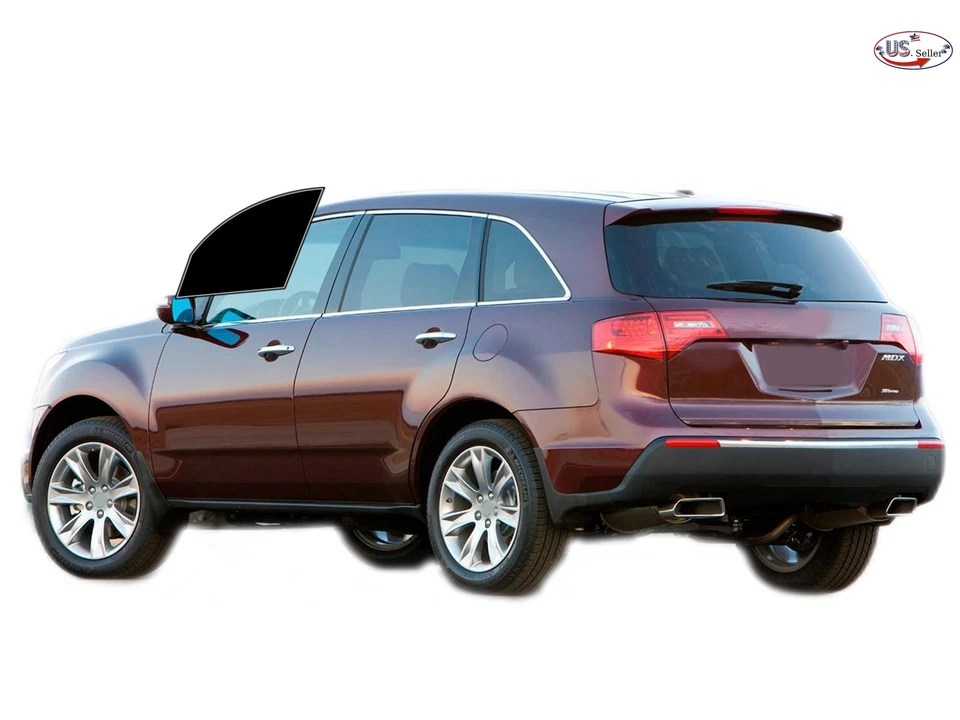 Компьютеризированный Custom PreCut 2Ply окно оттенок пленка набор для 2007-2013 Acura MDX - Изображение 2 из 4