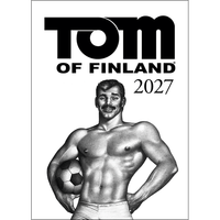 Tom Of Finland 2027: Kalender 2027 Tom Of Finland