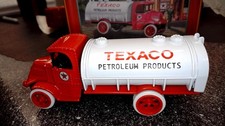 Vintage 1996 Texaco Collectors Club 1926 Mack Tanker Truck #H275 1:43