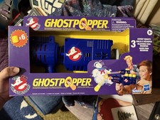The Real Ghostbusters Ghostpopper Ghost Popper Retro Hasbro Kenner Classics 2021
