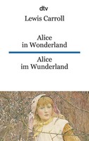 Alice Im Wunderland / Alice In Wonderland | Lewis Carroll | Taschenbuch | 208 S.