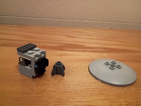 Lego Star Wars Mini Figure Hoth Rebel Trooper (2004) 4500 SW0108