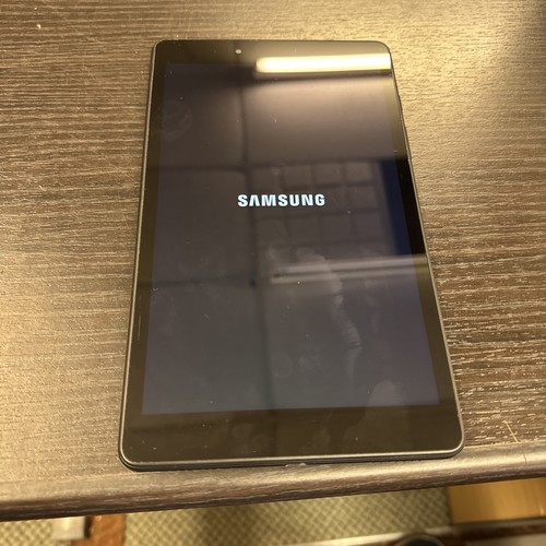 Samsung Galaxy Tab A 8.0 2019 SM-T290 Black Wi-Fi 32GB Android Tablet faulty - Picture 5 of 5