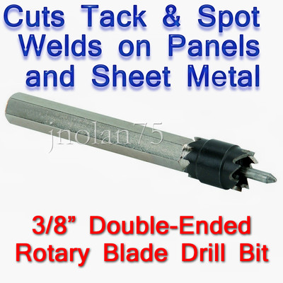 Spot Weld Drill Bits - Made In The USA