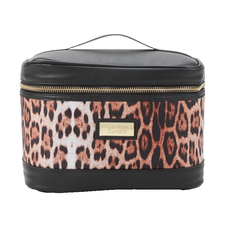 Roberto Cavalli Animal Print Clutch Bags & Handbags for Women