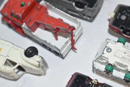 MATCHBOX Konvolut Fahrzeuge, Modelle, Autos, Motorrad uvm. - Bild 13 von 16