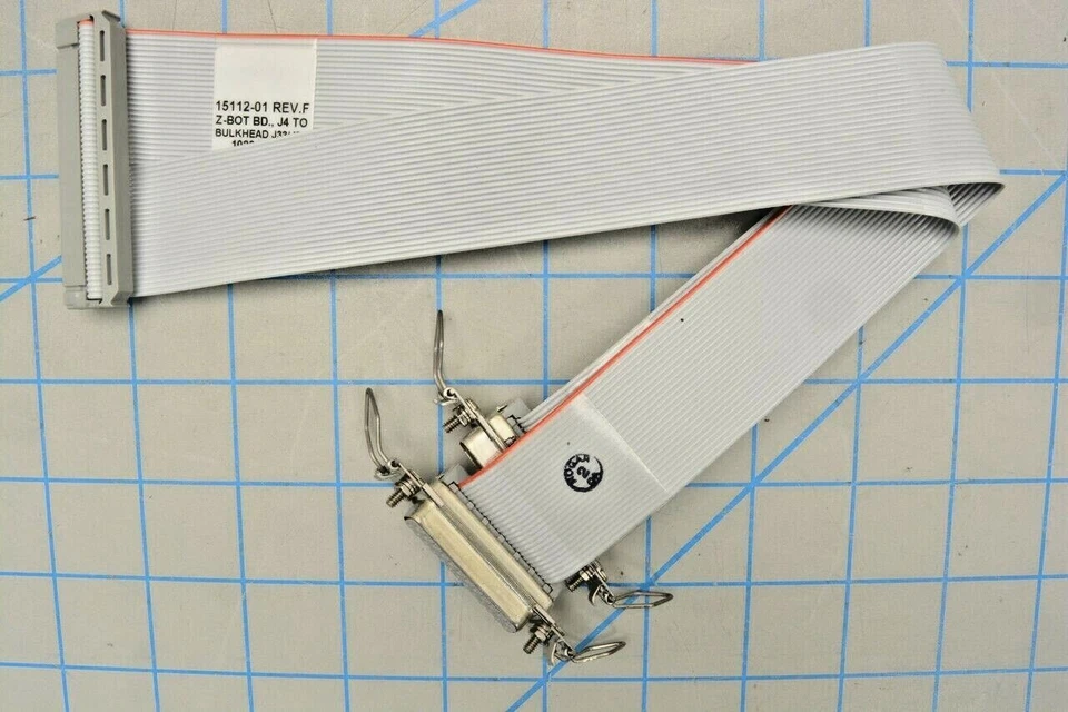 15112-01 / Z-BOT НА ПЕРЕБОРКУ Z-BOT J33 КАБЕЛЬ / GASONICS - Изображение 3 из 3