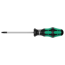 Wera 05028038001 Kraftform Plus 367 Torx-Plus Screwdriver, 30 IP x 115mm