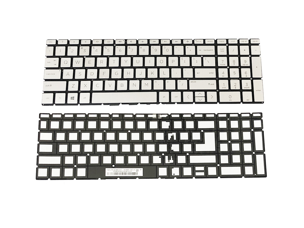 NEW for HP ENVY 17m-ce0013dx 17m-ce1013dx 17m-ce0xxx Silver