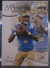 2023 Panini Prestige - Rookies #332 Dorian Thompson-Robinson (RC)