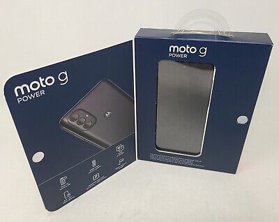 Open BOX Motorola Moto G Power XT2165-5 64GB Unlocked Open BOX Motorola Moto G Power XT2165-5 64GB Unlocked