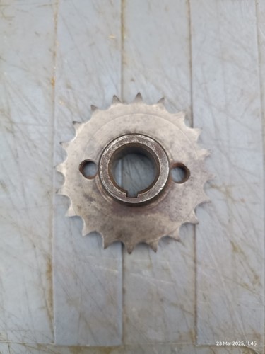 E9437 VILLIERS PRIMARY DRIVE SPROCKET - 20T FOR 7E, 8E, 9E, 10E ETC - Picture 2 of 5