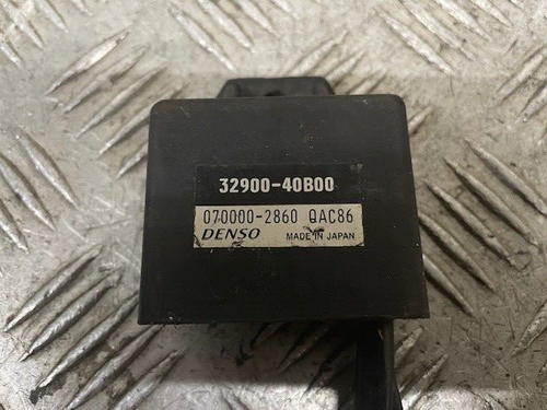 SUZUKI LT80 cdi unit - Picture 4 of 4