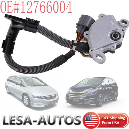 NEW Neutral Safety Switch 12766004 for Honda Accord Odyssey Acura TL
