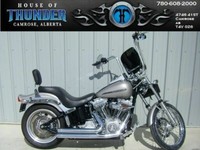 2007 Harley Davidson Softail Standard $80 B/W OAC