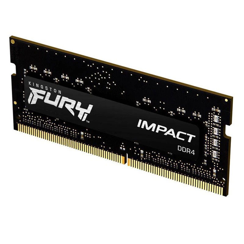 FURY IMPACT DDR4 RAM 32GB(2x16GB) 2133 2400 2666 3200 SODIMM Laptop Memory NEW - Image 3 of 4