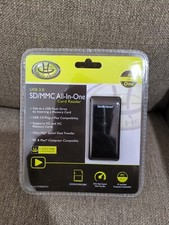 Card Reader USB 3.0 ALL in One by Gear Head New SD/MMCALL-IN-ONE