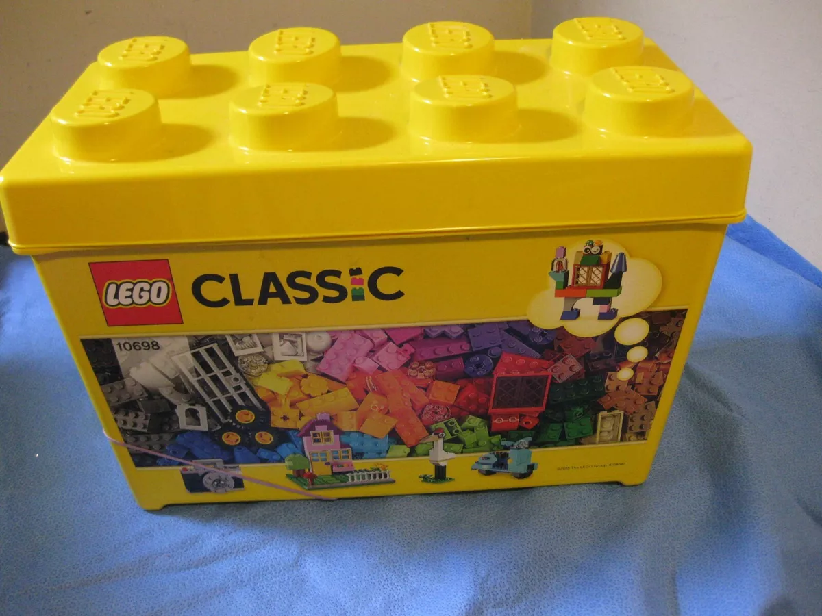 LEGO® Large Creative Brick Box 10698, Classic