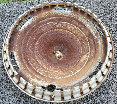 🇺🇸 Vintage XKR Wire Spoke Wheel Cover Hubcap 14