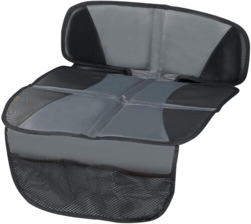 Car Seat Protector - Seat Protection Mat - Thick Padding - Durable, Waterproo...