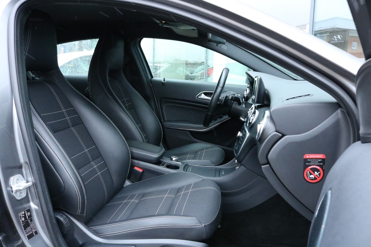 Mercedes A200 1,8 CDi Urban aut.