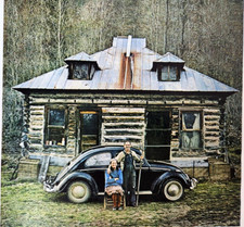 Dora Missouri Volkswagen Bug Car VW Vintage 1971 Ad Magazine Print Automobile