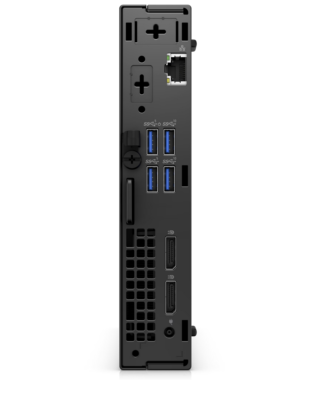 Dell Optiplex 7000 Micro Desktop Intel i5-12th Gen 16GB 256GB NVMe 