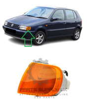 NEW FOR VOLSKWAGEN POLO 1994-1999 FRONT SIDE INDICATOR REPEATER ORANGE LEFT N/S