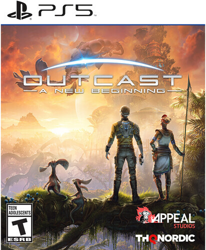 Outcast 2 - Sony PlayStation 5